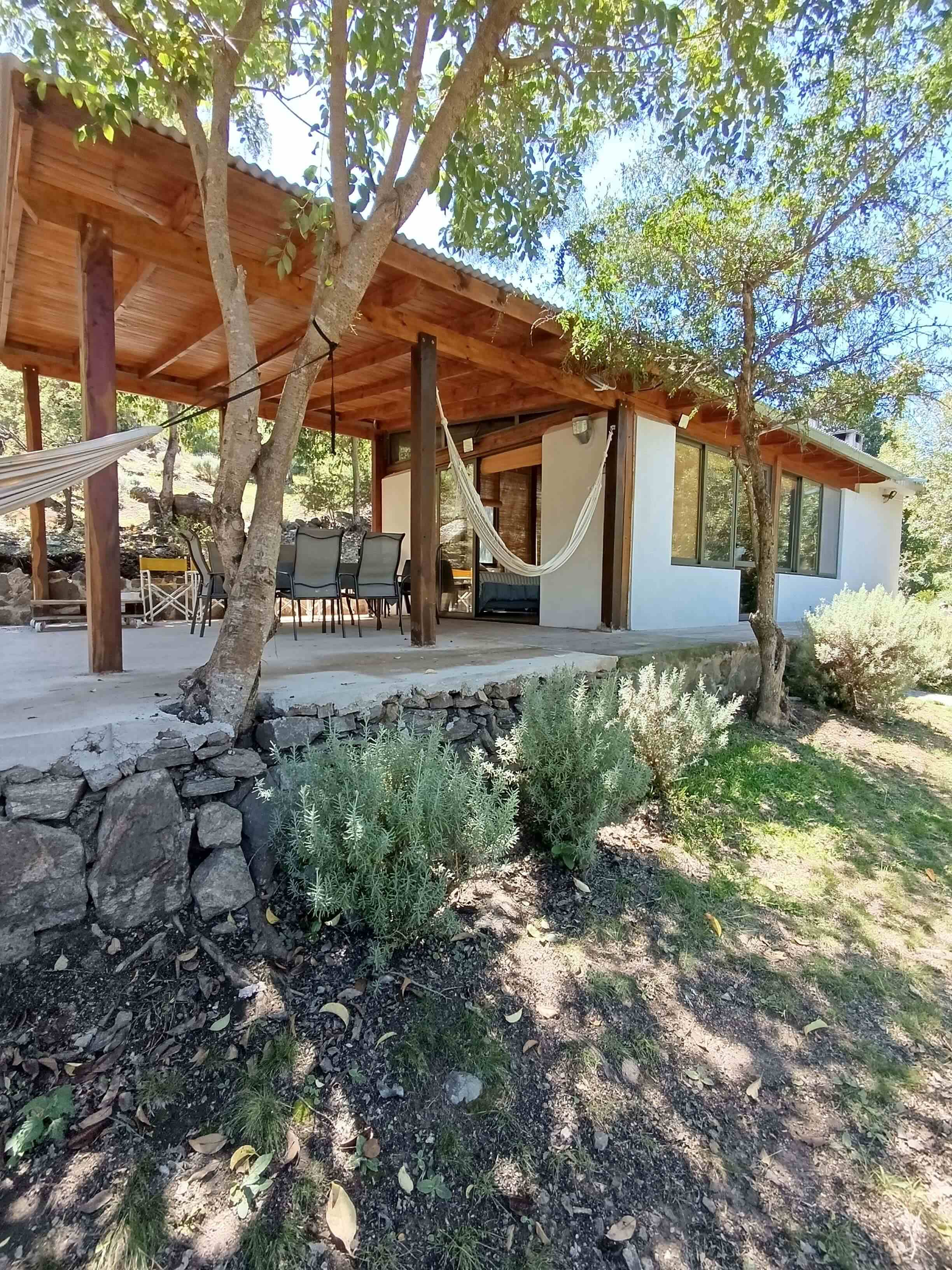 Exterior del Loft de playa